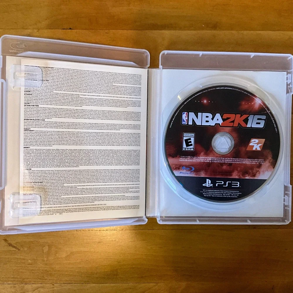 NBA 2K nba 2k16
